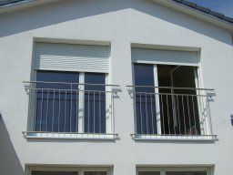 Franzoesischer Balkon Edelstahl-002